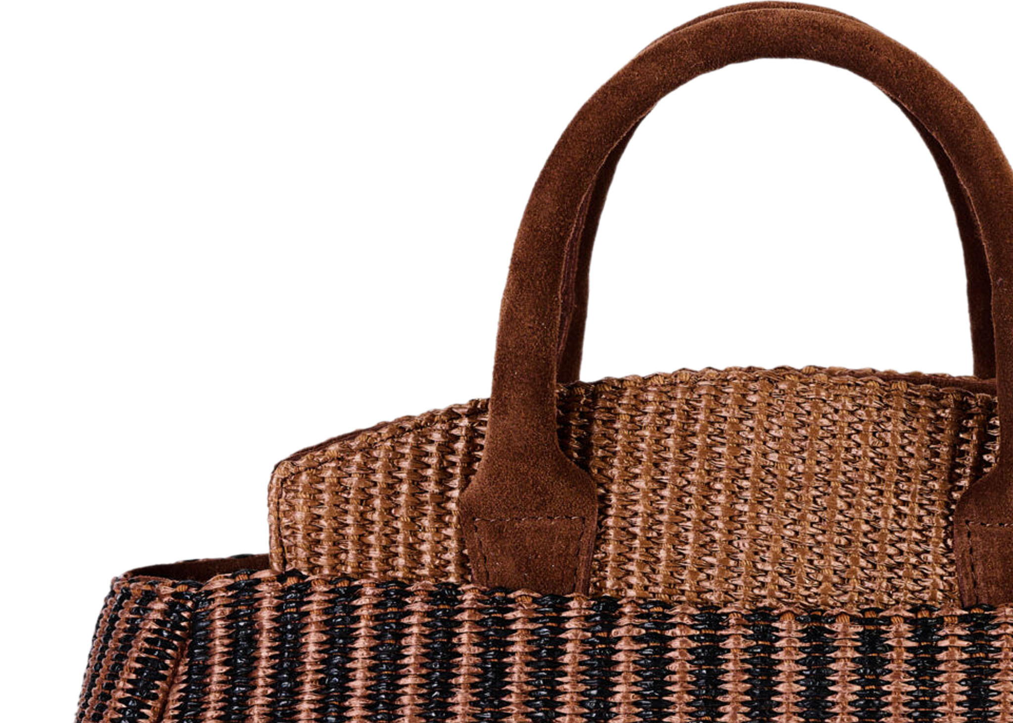 ViaMailBag ViaMailBag Tas Lizzy Rover Bruin / Zwart