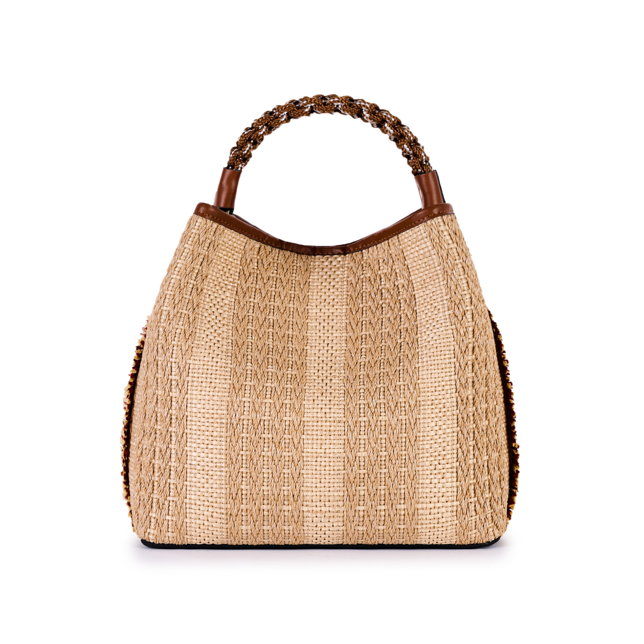 ViaMailBag ViaMailBag Tas Coral Posh Naturel
