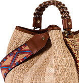 ViaMailBag ViaMailBag Tas Coral Posh Naturel