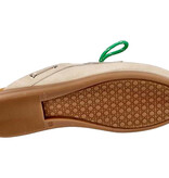 Posa Posa Boatloafer Mule Licht Taupe