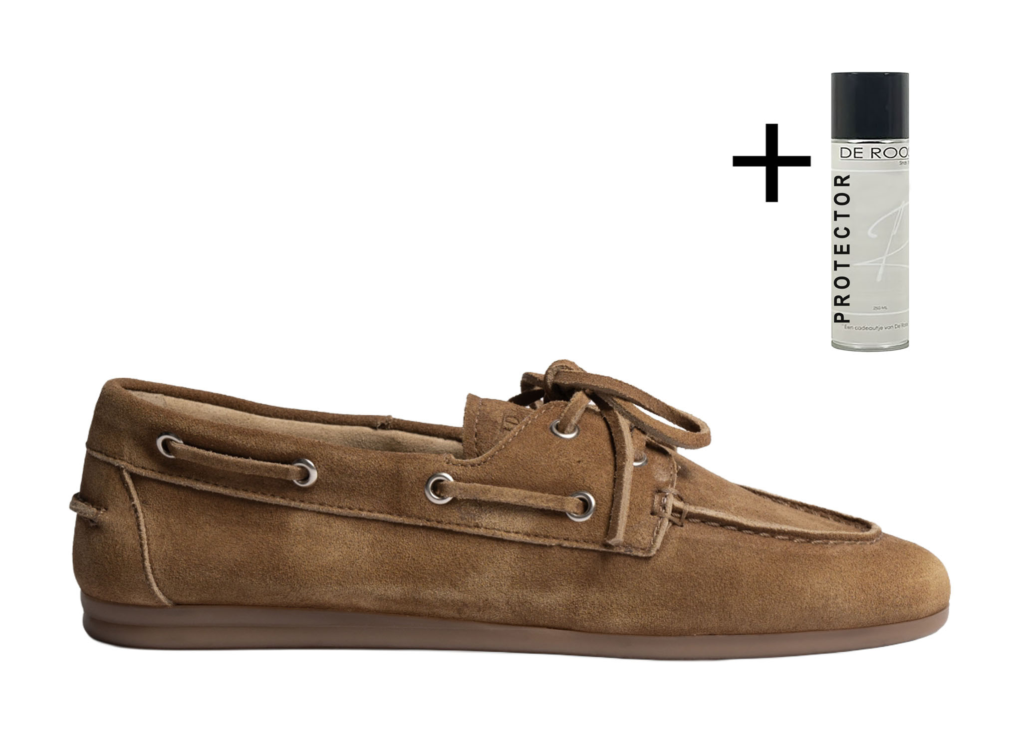 Posa Posa Boat Loafer Camel