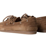 Posa Posa Boat Loafer Camel