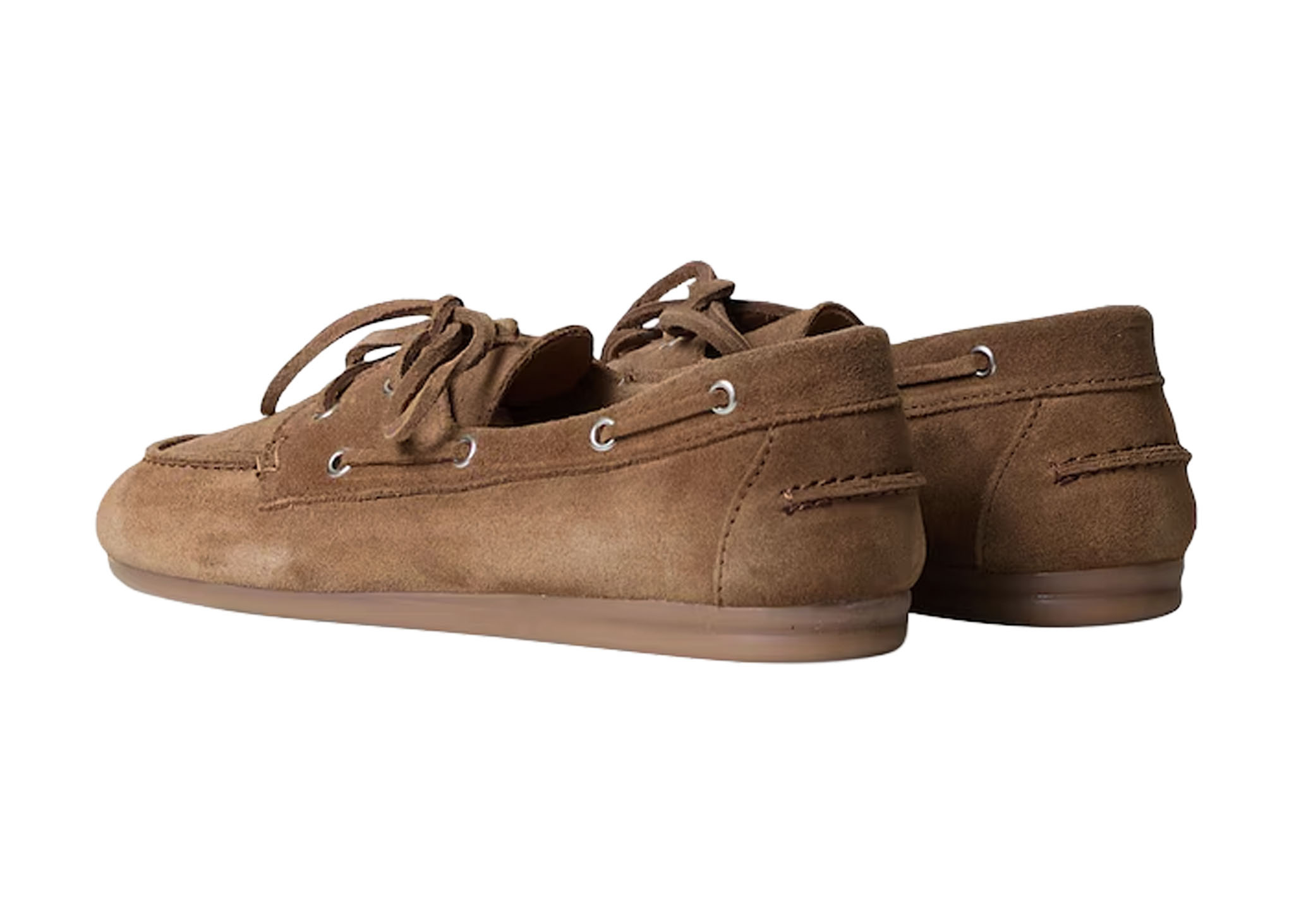Posa Posa Boat Loafer Camel