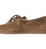 Posa Posa Boat Loafer Camel