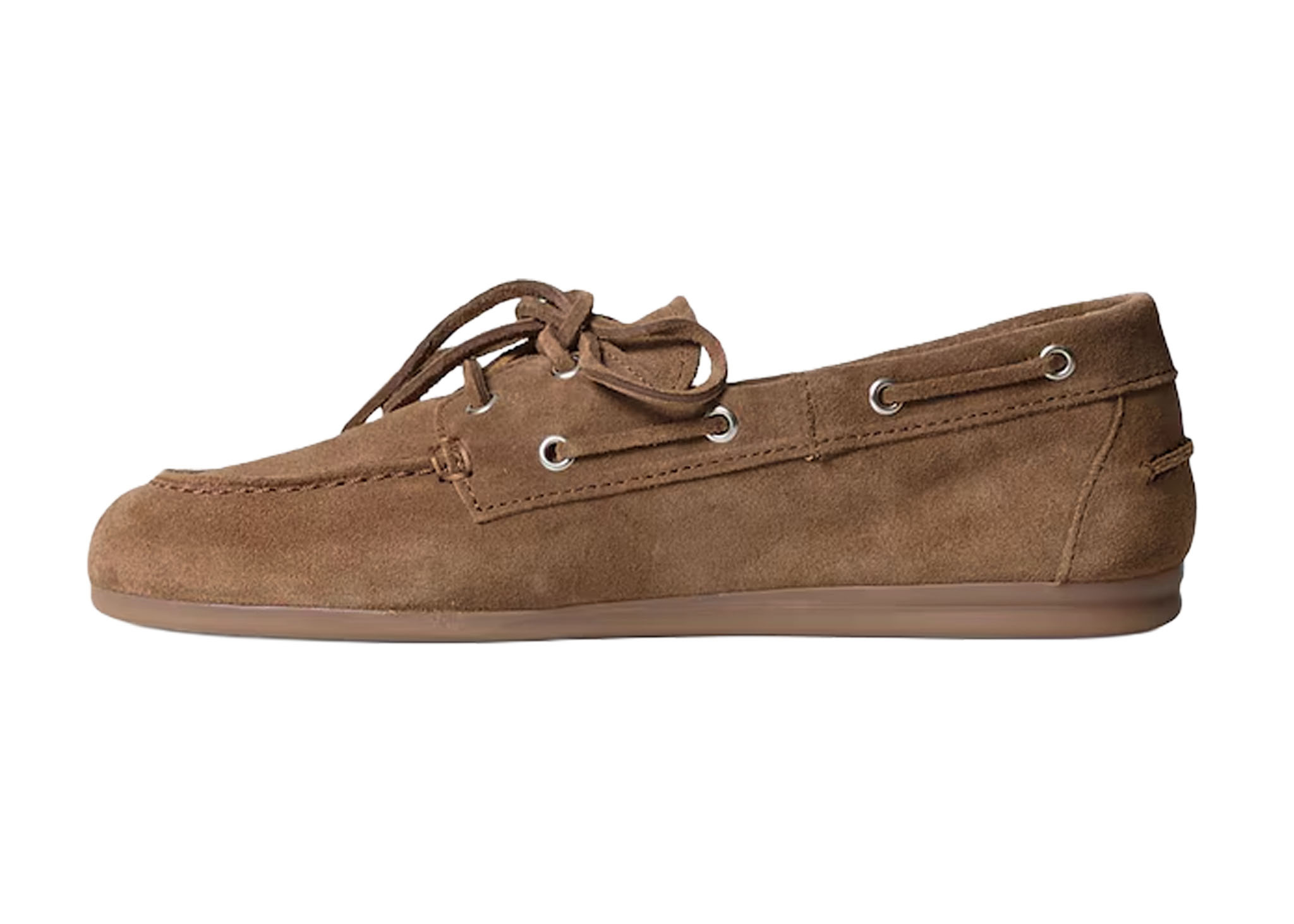 Posa Posa Boat Loafer Camel