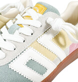 BACK 70 BACK 70 Sneaker Squid Multi