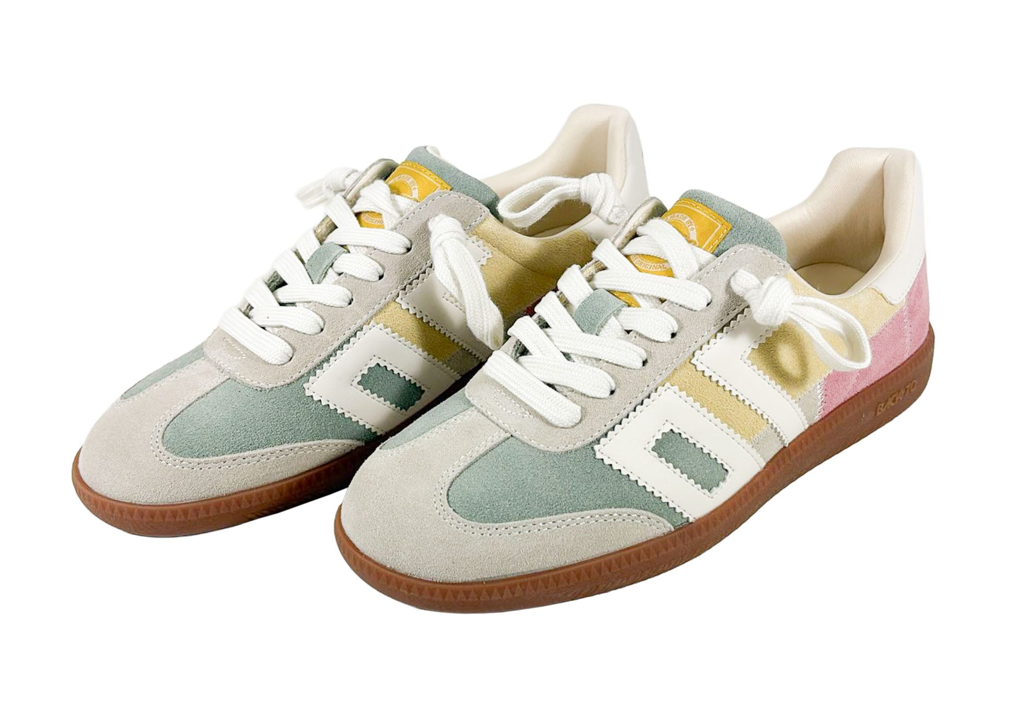 BACK 70 BACK 70 Sneaker Squid Multi