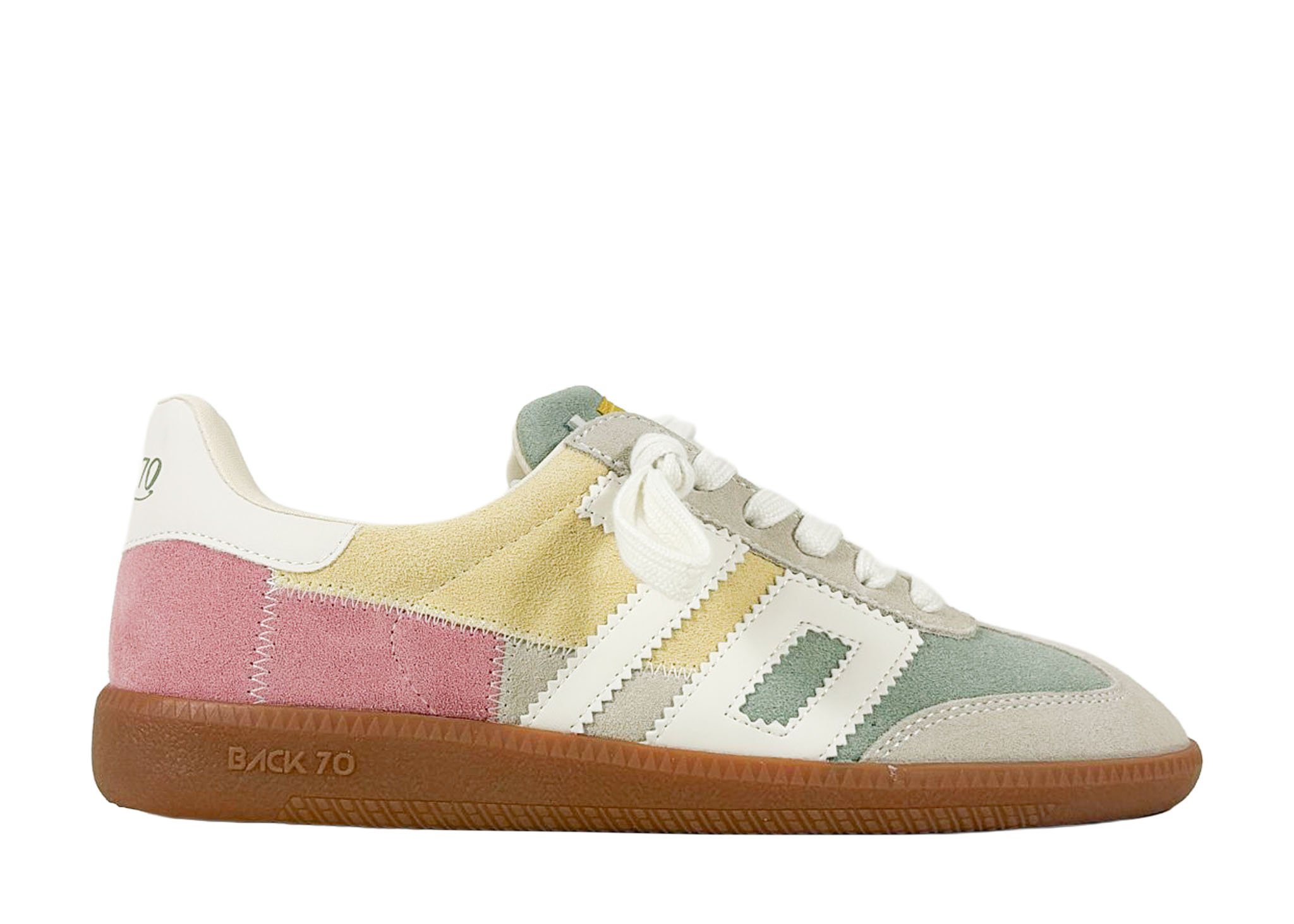 BACK 70 BACK 70 Sneaker Squid Multi