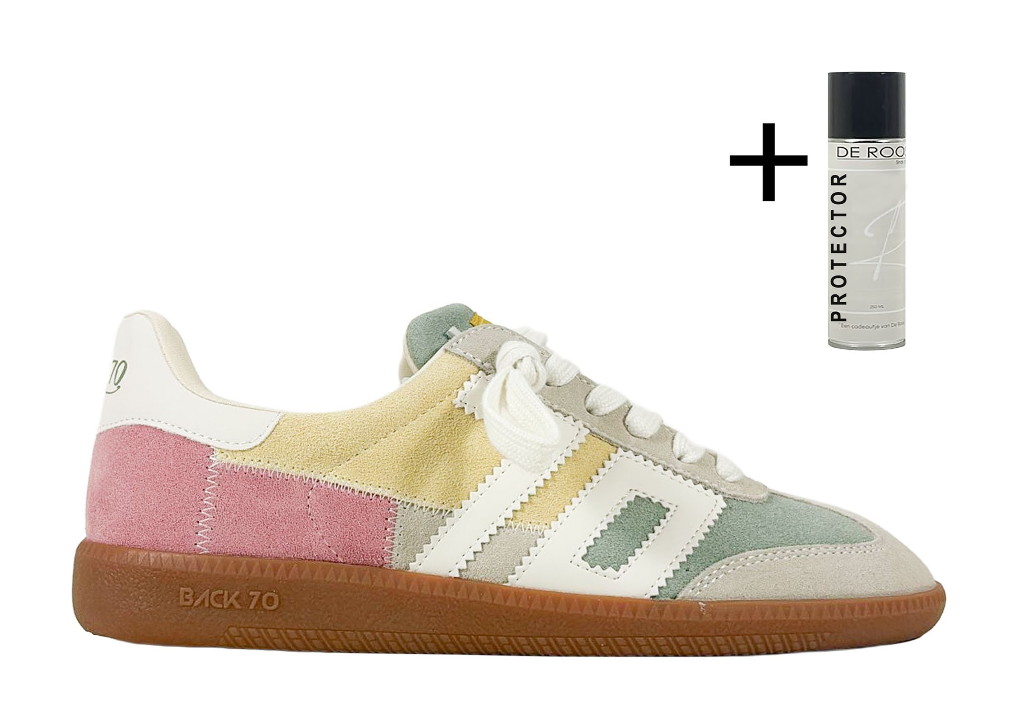 BACK 70 BACK 70 Sneaker Squid Multi