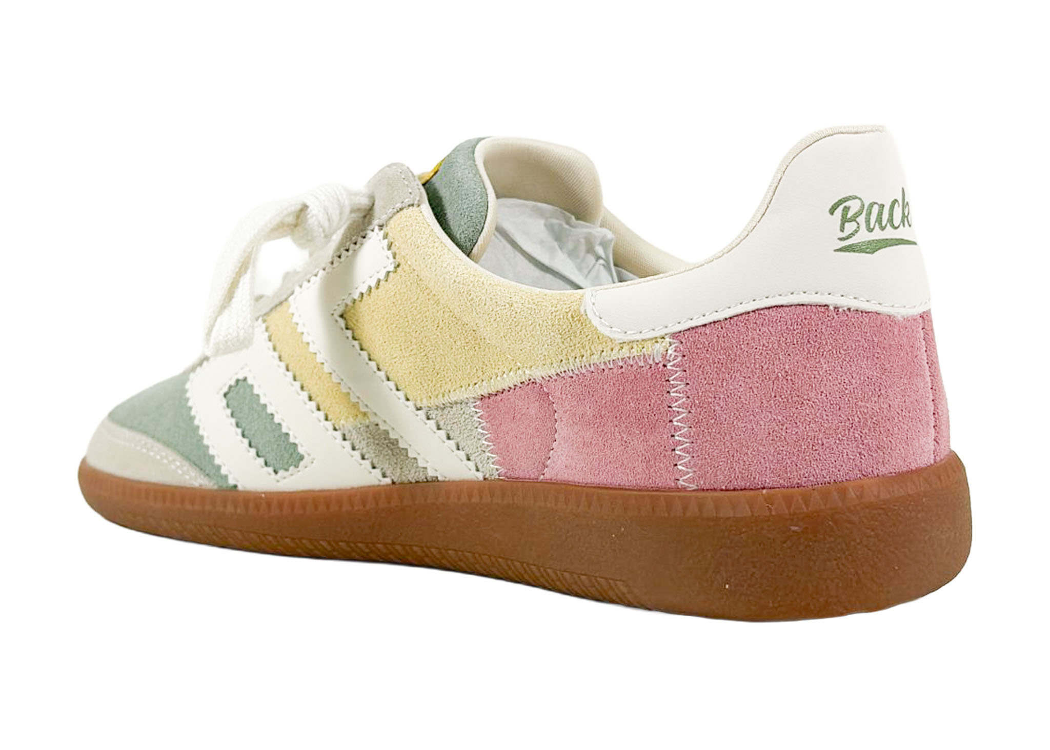 BACK 70 BACK 70 Sneaker Squid Multi