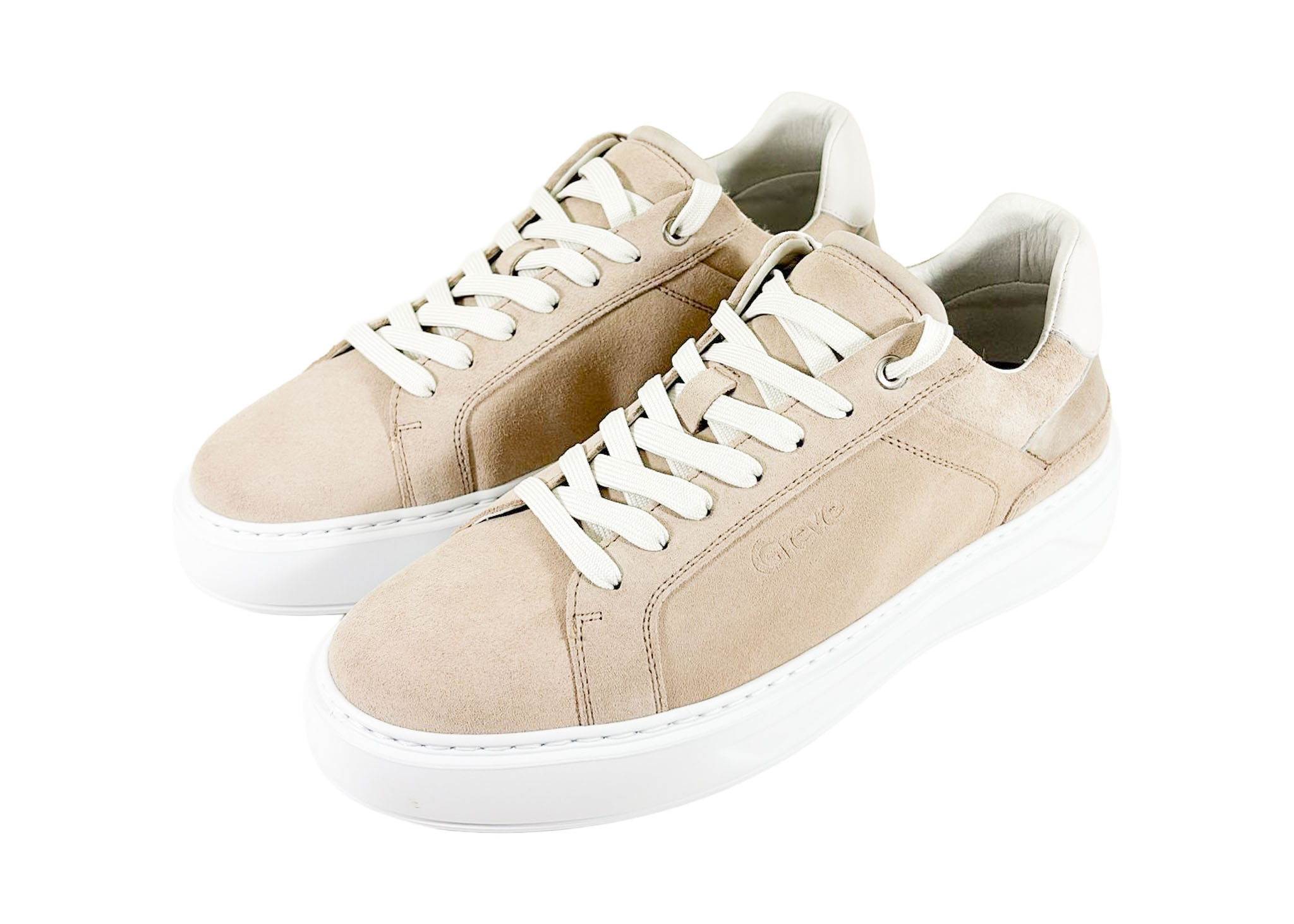 Gréve Gréve Sneakers Delft 2131.05 Beige