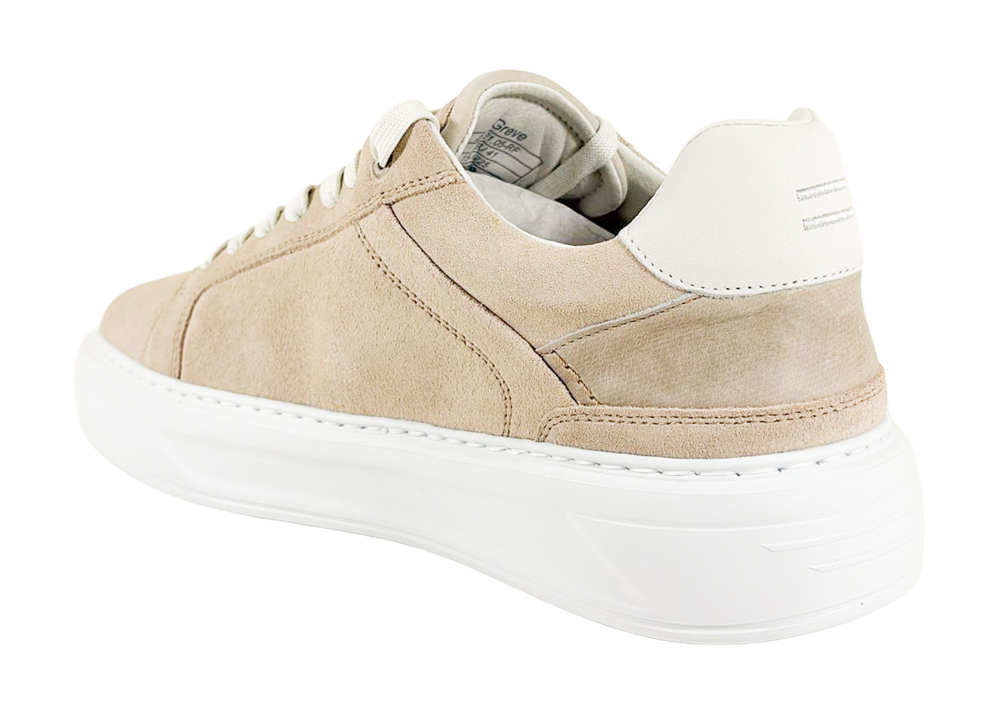 Gréve Gréve Sneakers Delft 2131.05 Beige