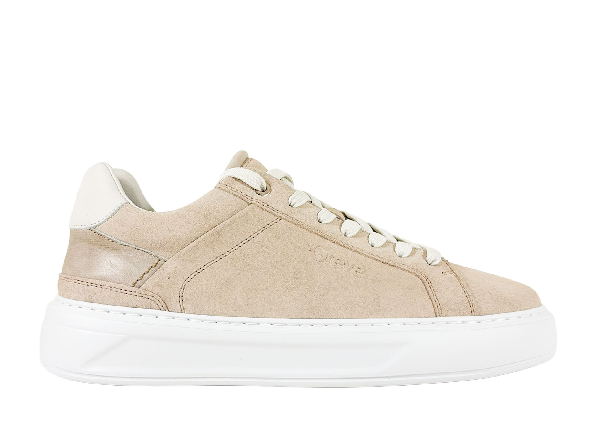 Gréve Gréve Sneakers Delft 2131.05 Beige