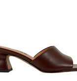 Bibi Lou Bibi Lou Sandaal Zia Donker Bruin