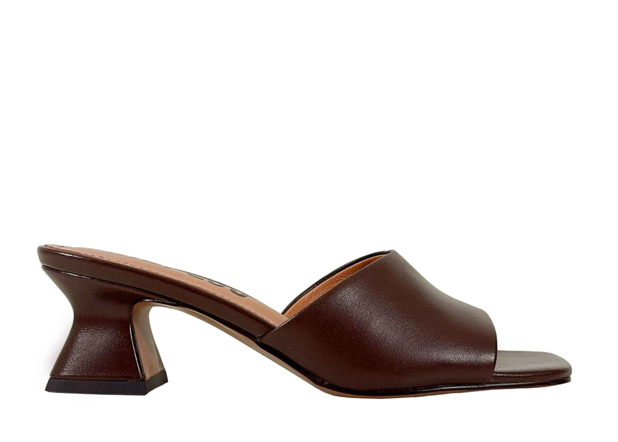 Bibi Lou Bibi Lou Sandaal Zia Donker Bruin