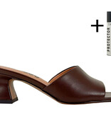 Bibi Lou Bibi Lou Sandaal Zia Donker Bruin