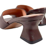 Bibi Lou Bibi Lou Sandaal Zia Donker Bruin