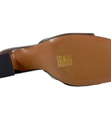 Bibi Lou Bibi Lou Sandaal Zia Donker Bruin