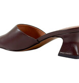 Bibi Lou Bibi Lou Sandaal Zia Donker Bruin