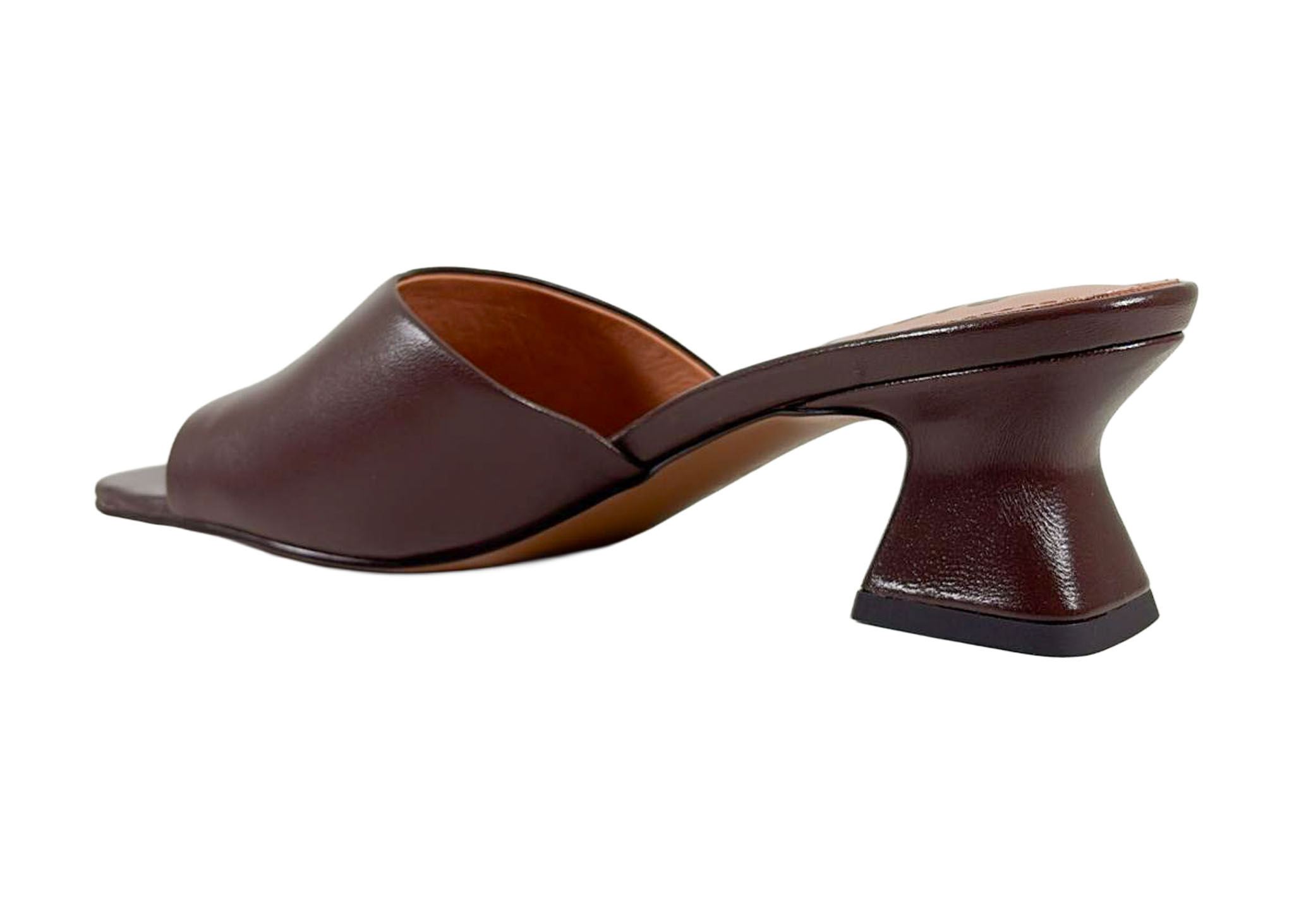 Bibi Lou Bibi Lou Sandaal Zia Donker Bruin