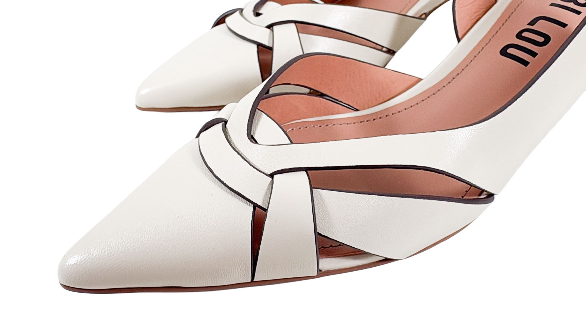 Bibi Lou Bibi Lou Slingback Nolia Off White