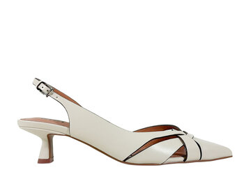 Bibi Lou Bibi Lou Slingback Nolia Off White