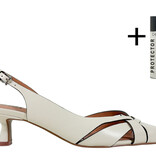 Bibi Lou Bibi Lou Slingback Nolia Off White