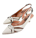 Bibi Lou Bibi Lou Slingback Nolia Off White