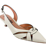 Bibi Lou Bibi Lou Slingback Nolia Off White