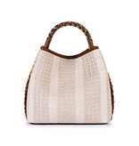 ViaMailBag ViaMailBag Tas Coral Posh Beige