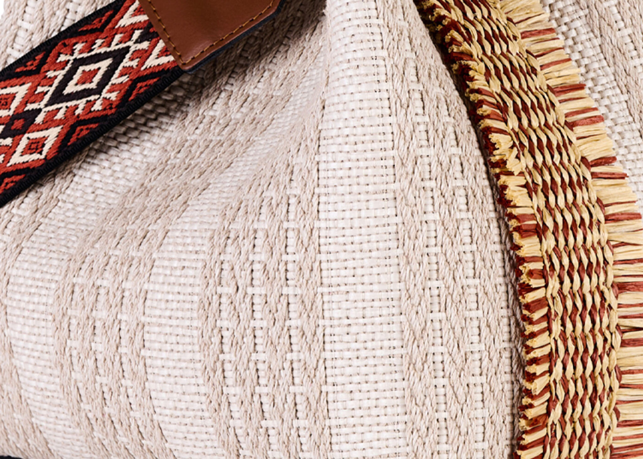 ViaMailBag ViaMailBag Tas Coral Posh Beige