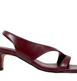 Toral Toral Sandaal Delfina Burgundy