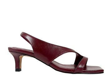 Toral Toral Sandaal Delfina Burgundy