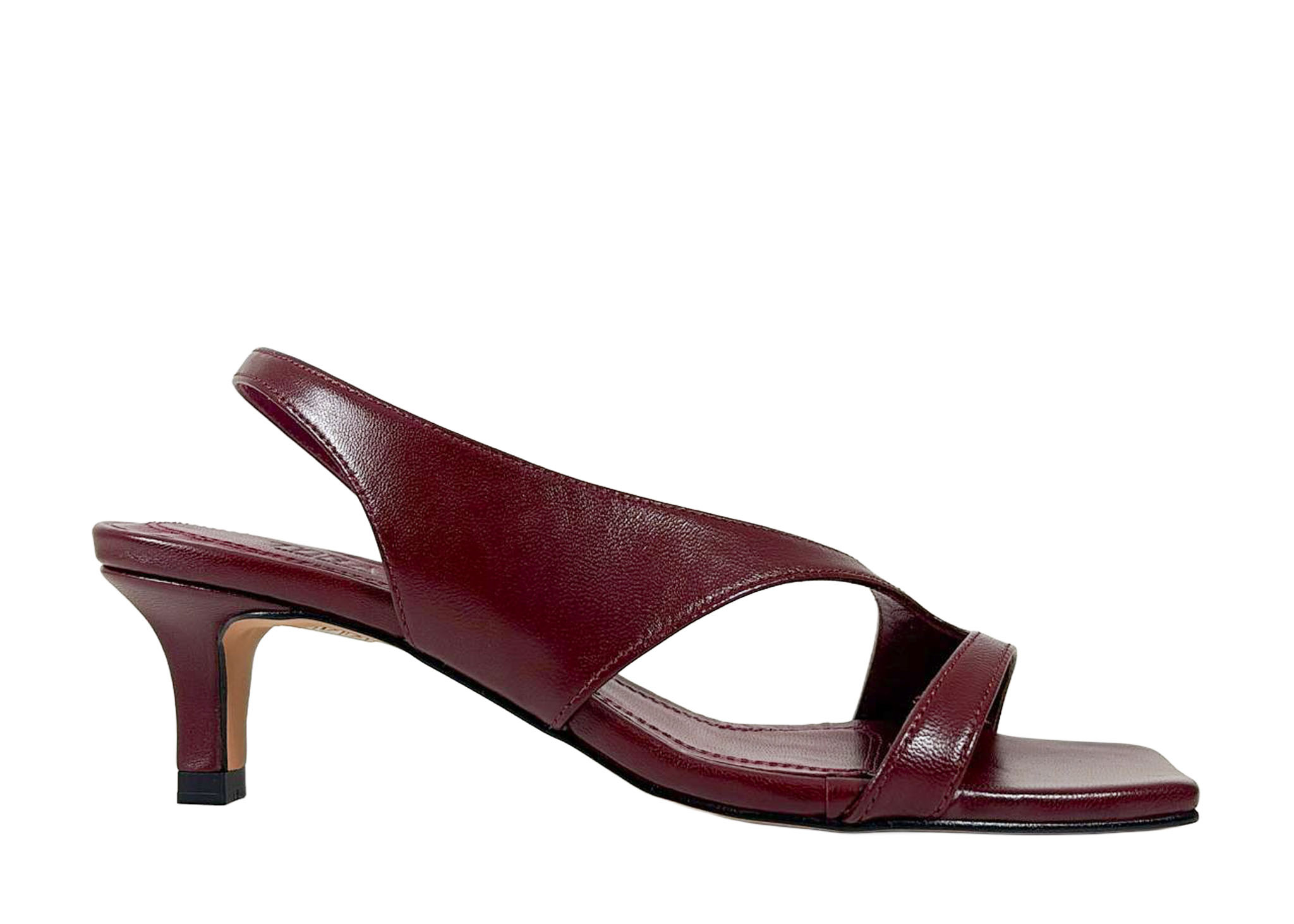 Toral Toral Sandaal Delfina Burgundy