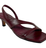 Toral Toral Sandaal Delfina Burgundy