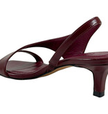 Toral Toral Sandaal Delfina Burgundy