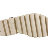 Paul Green Paul Green Sandaal 6189-019 Cognac