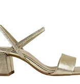 Paul Green Paul Green Sandaal 6183-039 Goud