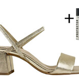 Paul Green Paul Green Sandaal 6183-039 Goud