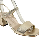 Paul Green Paul Green Sandaal 6183-039 Goud