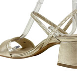 Paul Green Paul Green Sandaal 6183-039 Goud