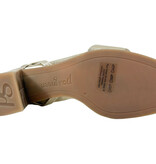 Paul Green Paul Green Sandaal 6183-039 Goud