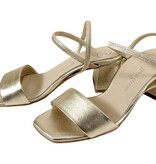 Paul Green Paul Green Sandaal 6183-039 Goud