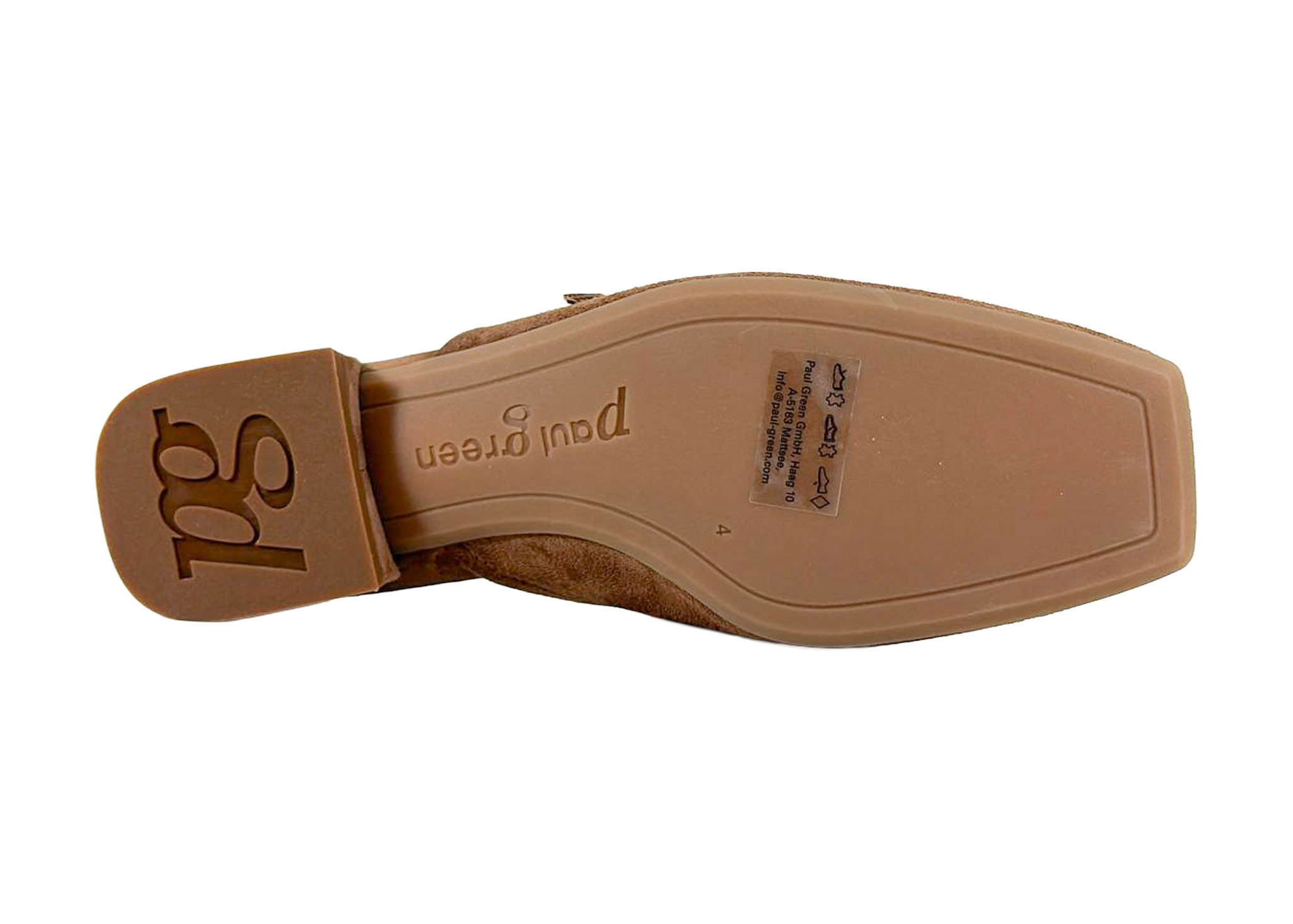 Paul Green Paul Green Muiltje 6193-039 Bruin