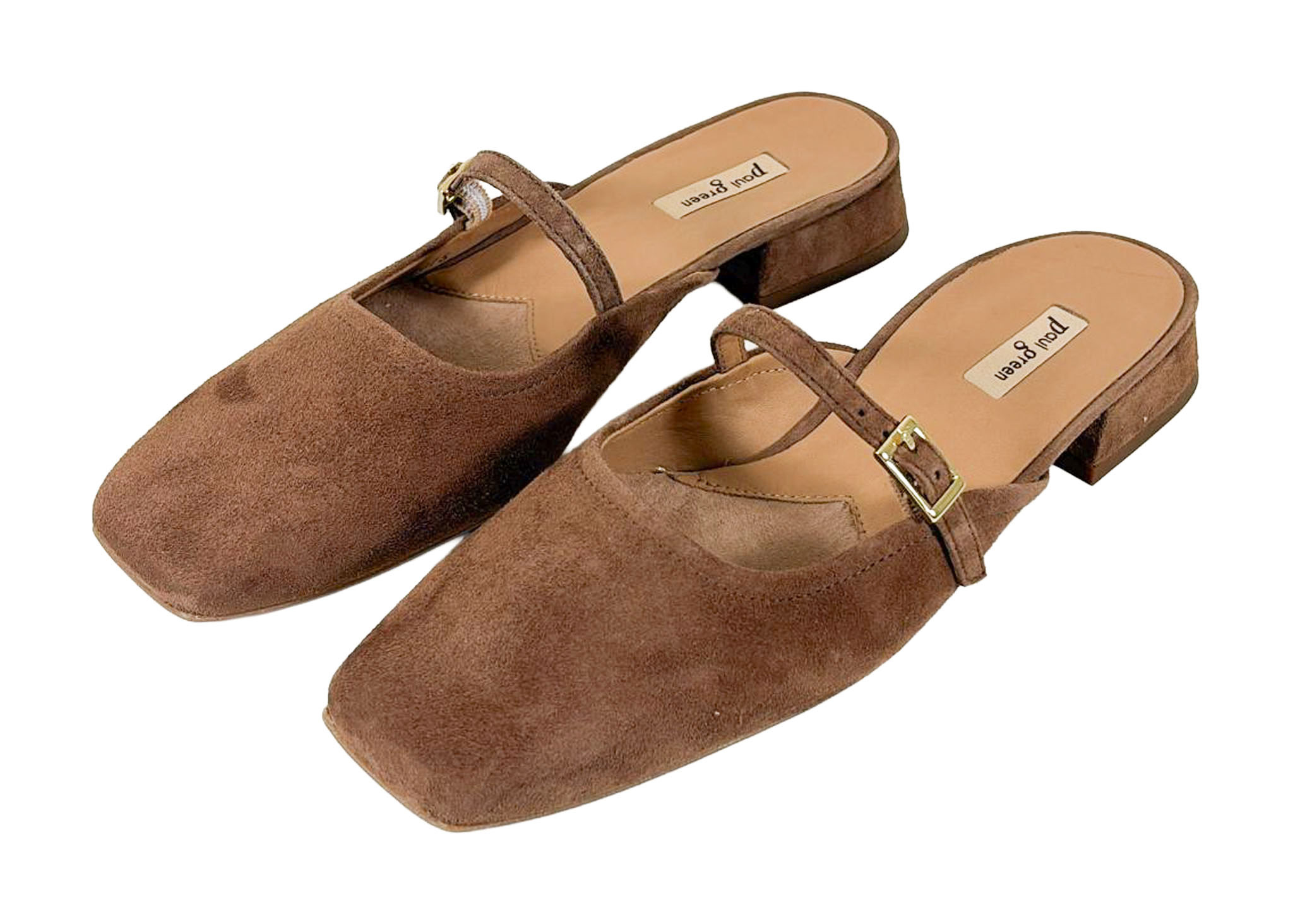 Paul Green Paul Green Muiltje 6193-039 Bruin