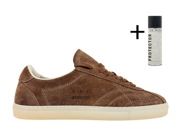 Copenhagen Copenhagen Sneaker CPH121 Bruin