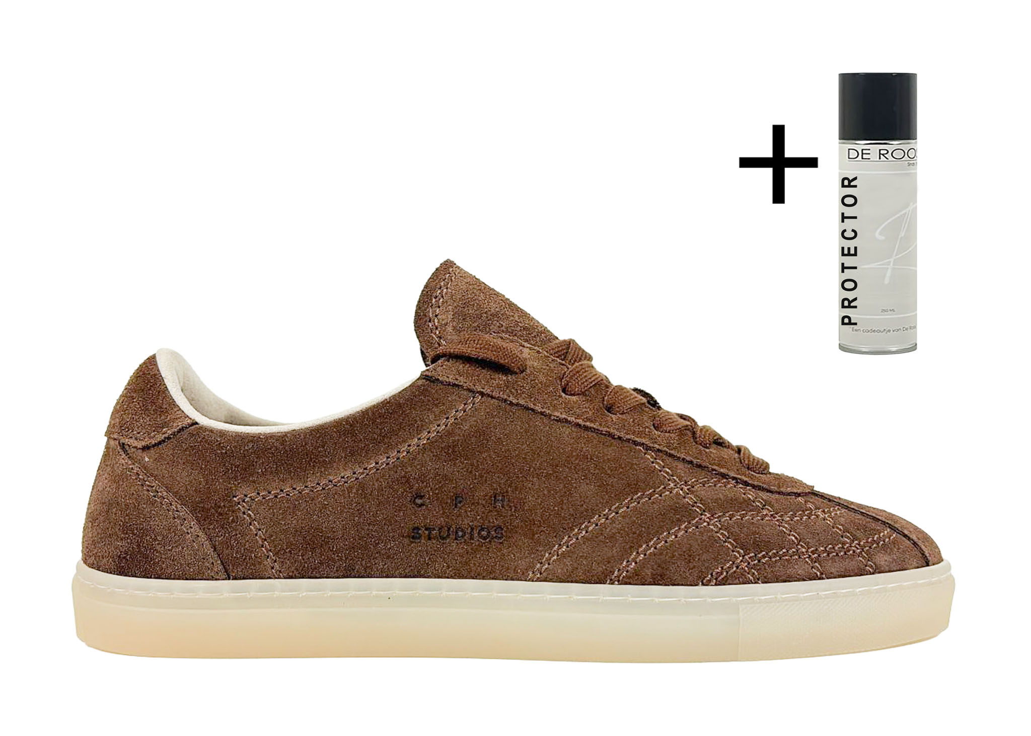 Copenhagen Copenhagen Sneaker CPH121 Bruin