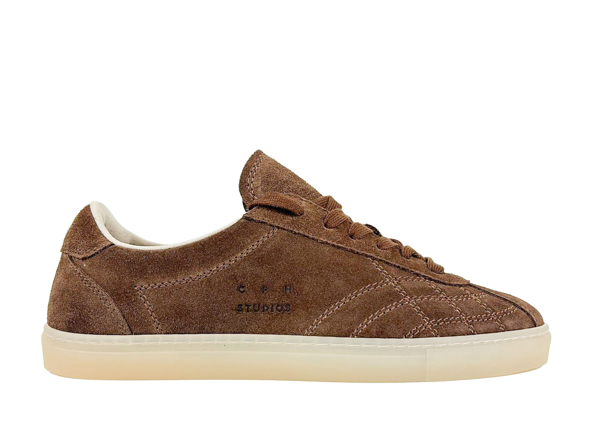 Copenhagen Copenhagen Sneaker CPH121 Bruin