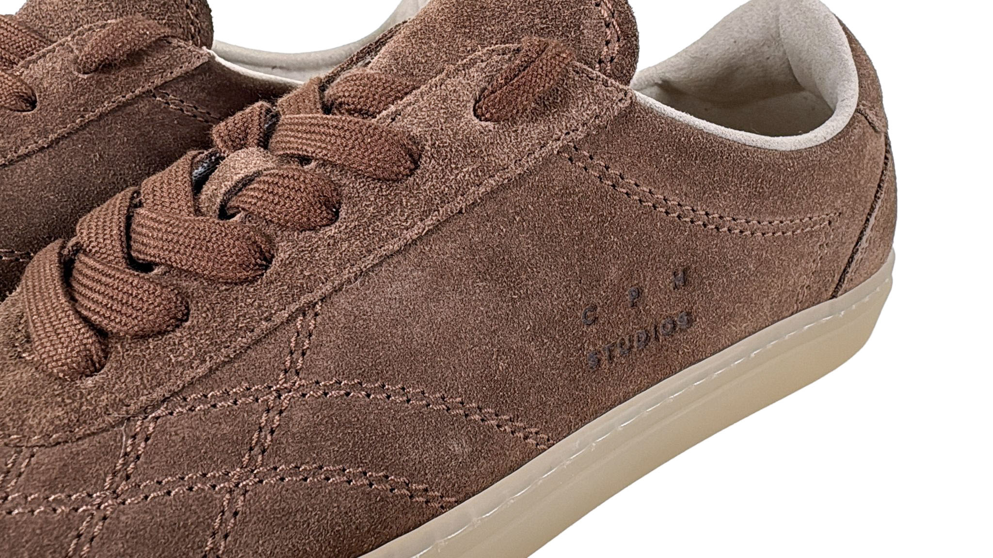 Copenhagen Copenhagen Sneaker CPH121 Bruin