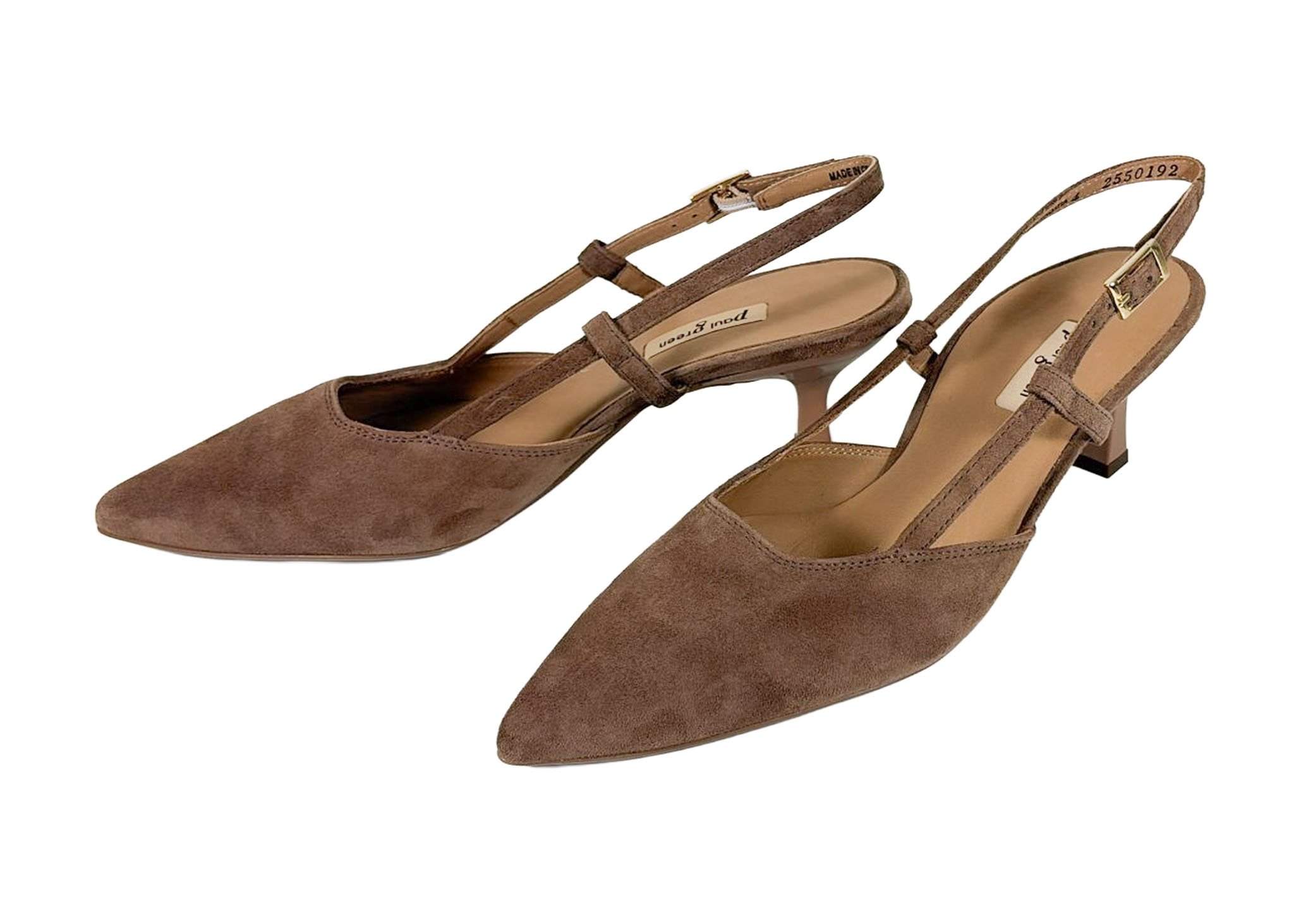 Paul Green Paul Green Slingback 7992-129 Bruin